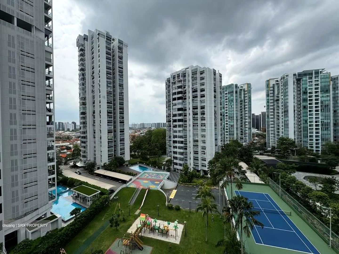 King's Mansion (D15), Condominium #558398741